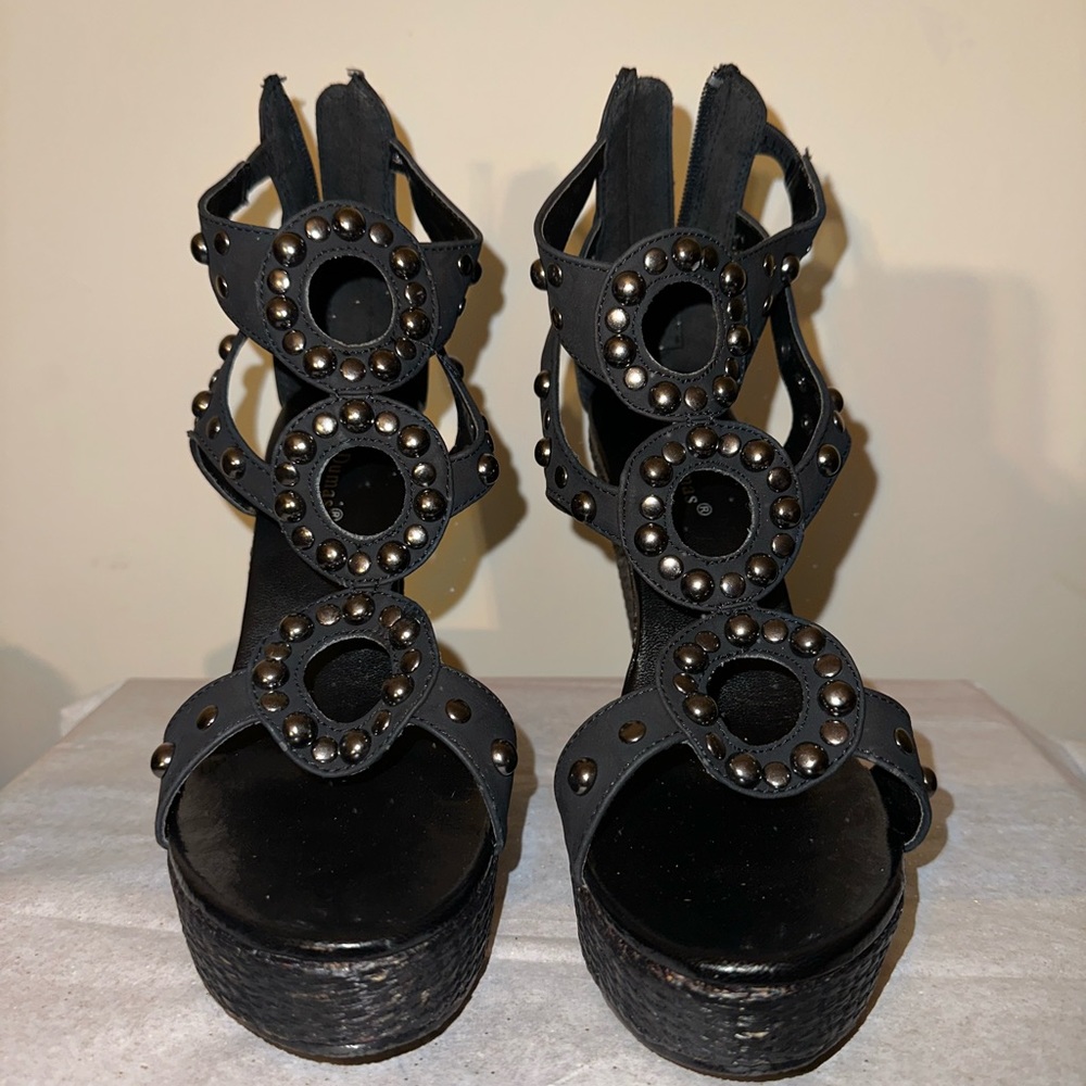heels